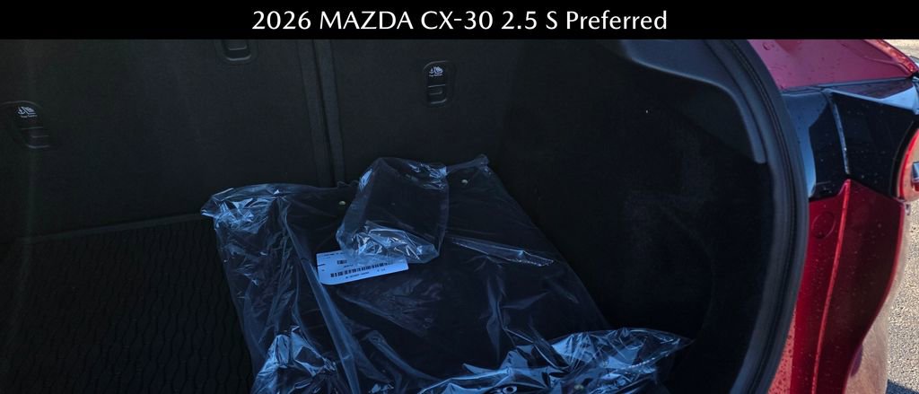 New 2026 MAZDA CX-30 AWD 2.5 S image 7