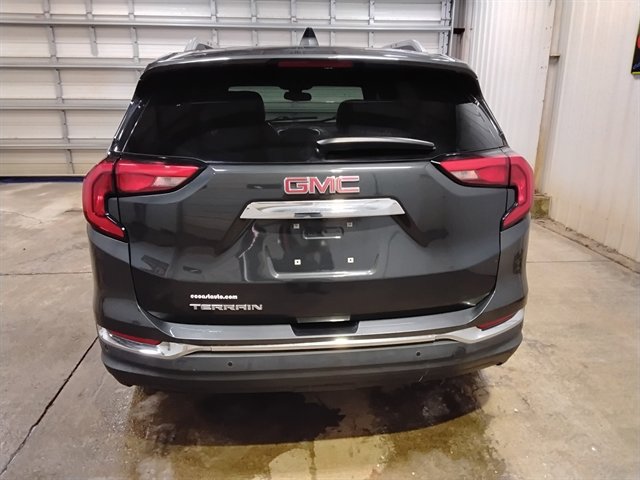Used 2018 GMC Terrain SLT w/ Preferred Package FWD image 8