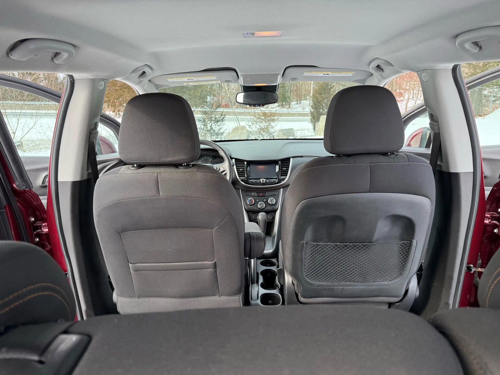 Used 2017 Chevrolet Trax LS w/ LPO, Cargo Package image 20