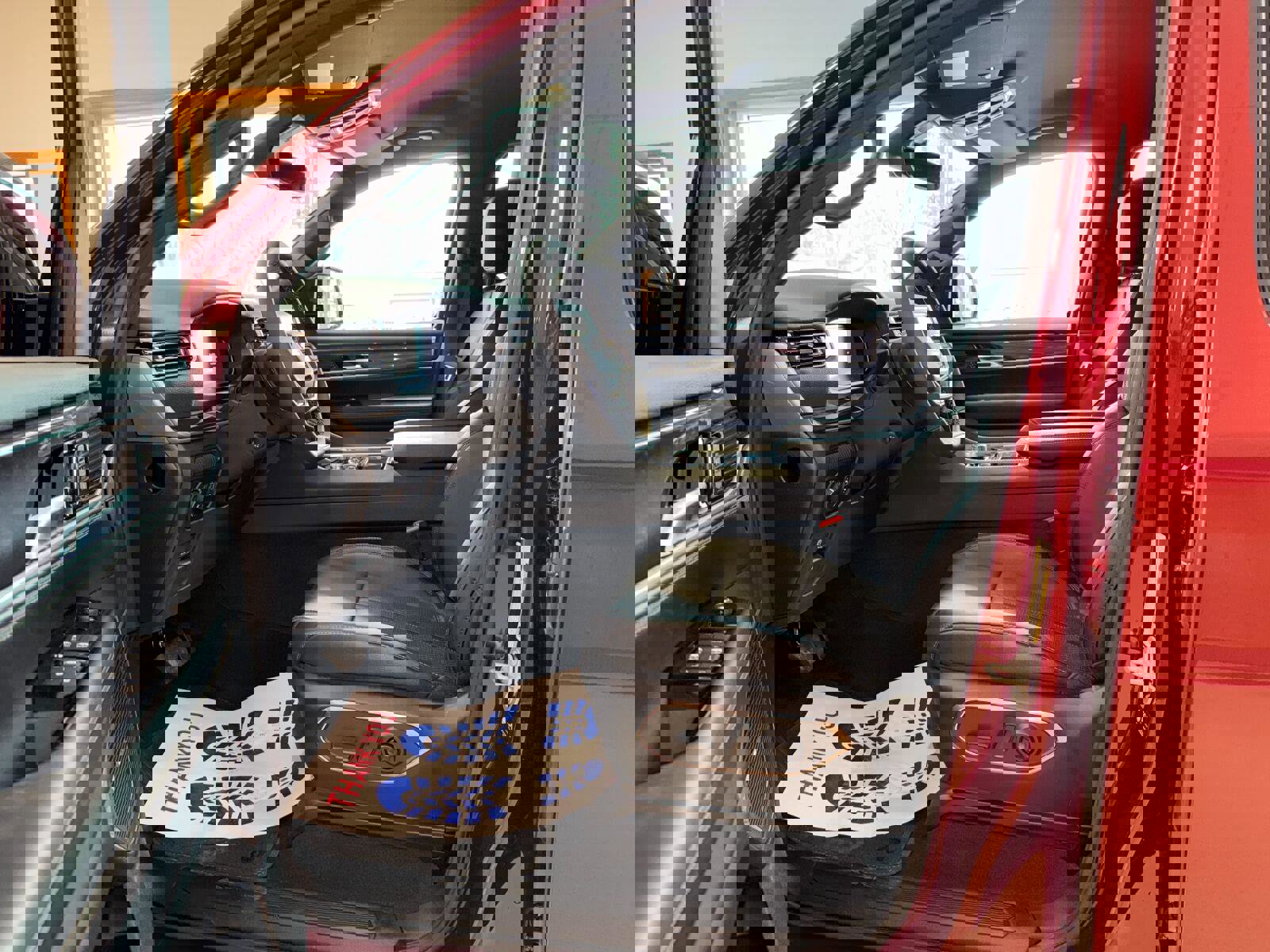 New 2024 Jeep Wagoneer w/ Convenience Group I image 6