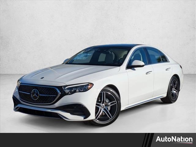 New 2026 Mercedes-Benz E 350 Sedan