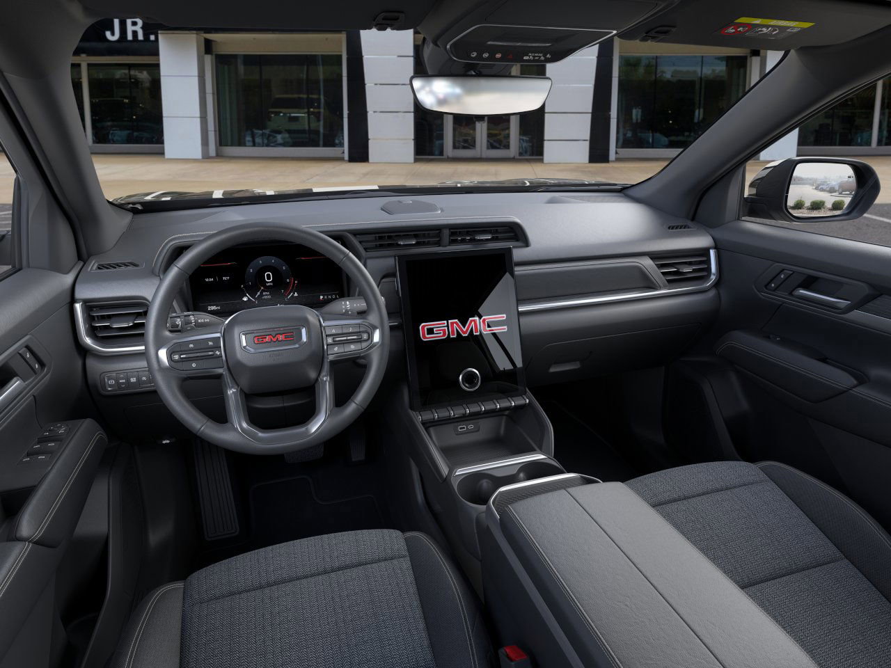 New 2026 GMC Terrain Elevation image 17