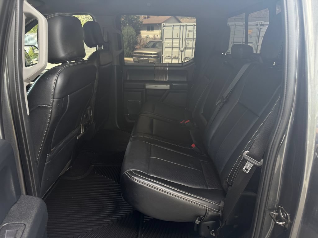Used 2019 Ford F150 Lariat w/ FX4 Off-Road Package AWD/4WD image 37
