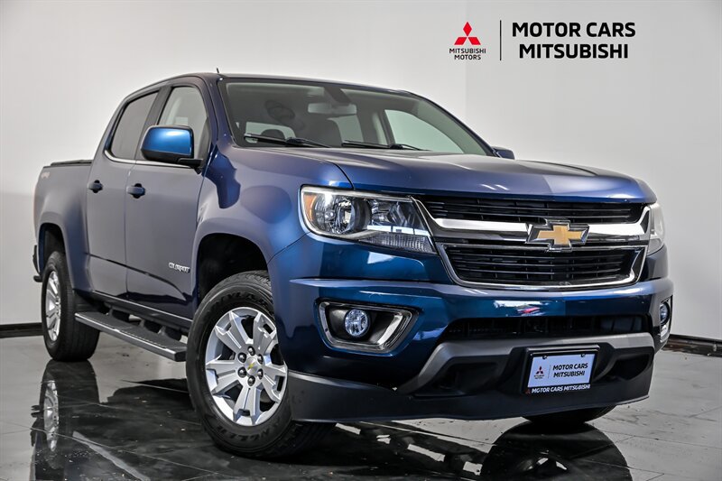 Used 2019 Chevrolet Colorado LT w/ LT Convenience Package