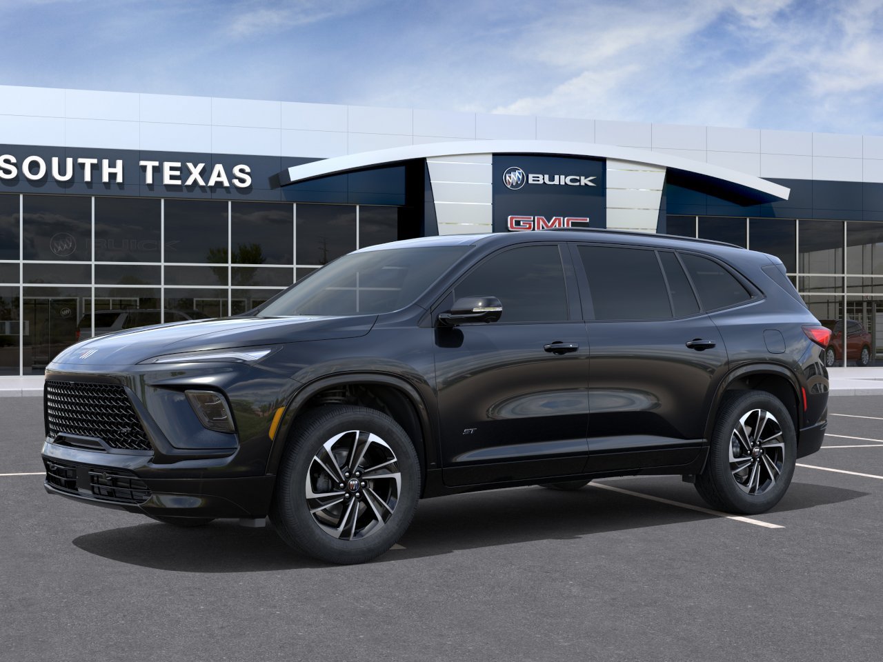 New 2026 Buick Enclave Sport Touring w/ Power Package FWD image 2