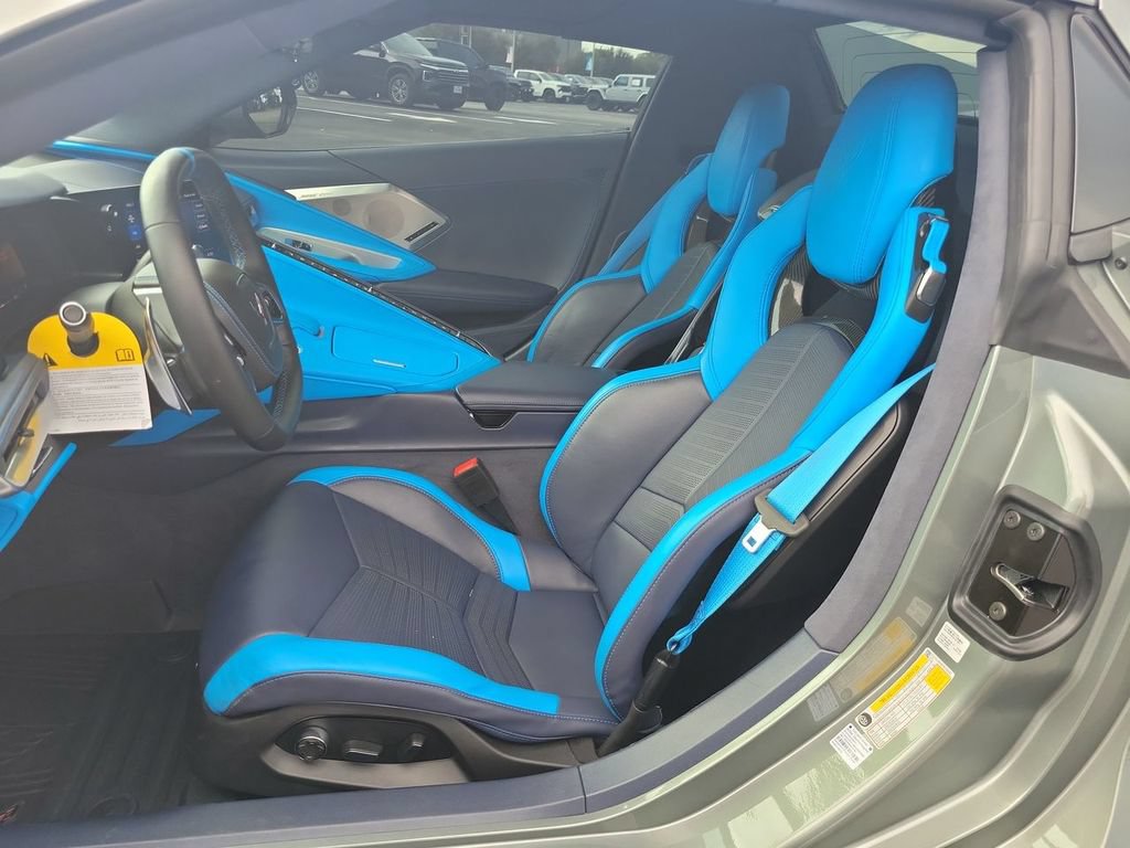Certified 2023 Chevrolet Corvette Stingray Premium Conv w/ Z51 Performance Package RWD image 19