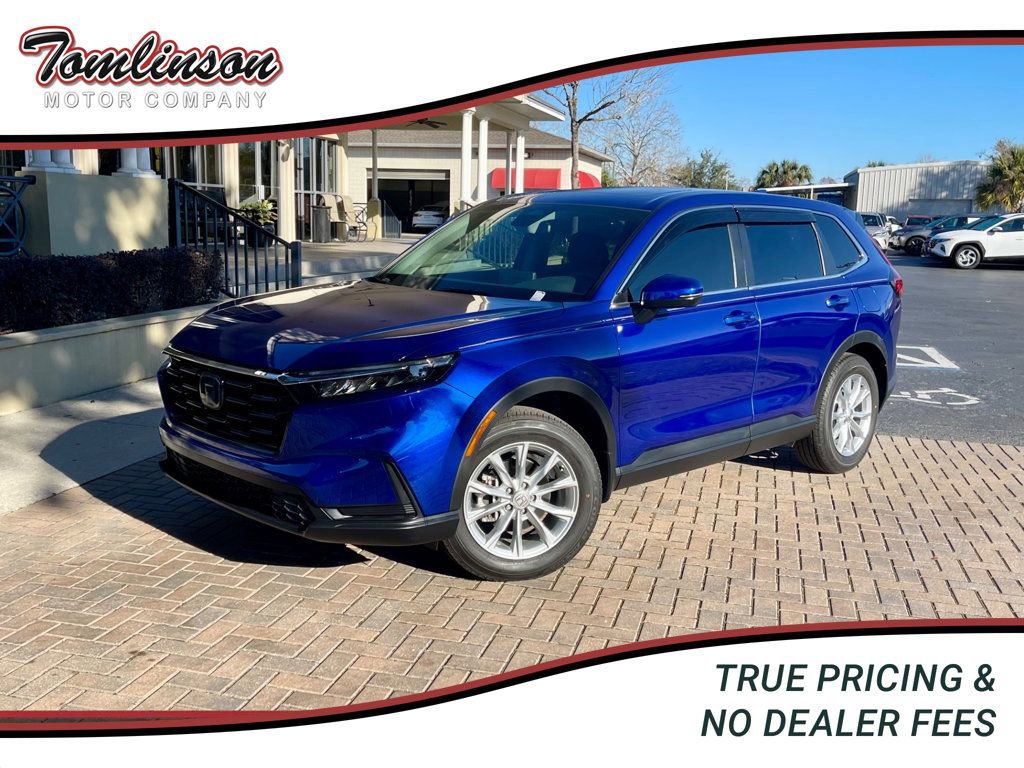 Used 2024 Honda CR-V EX