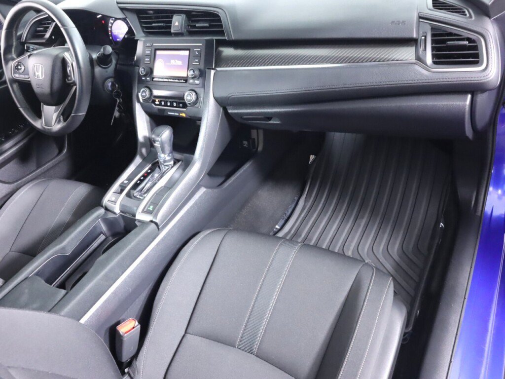 Used 2017 Honda Civic Sport image 35
