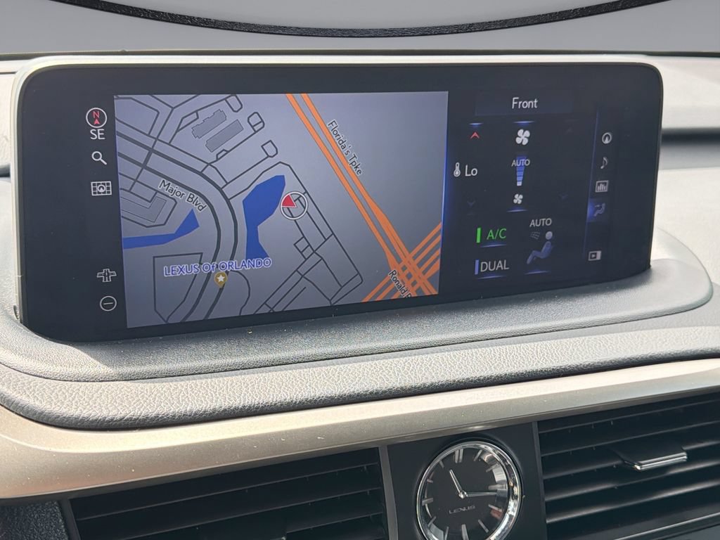 Used 2020 Lexus RX 350 F Sport w/ Accessory Package AWD/4WD image 22