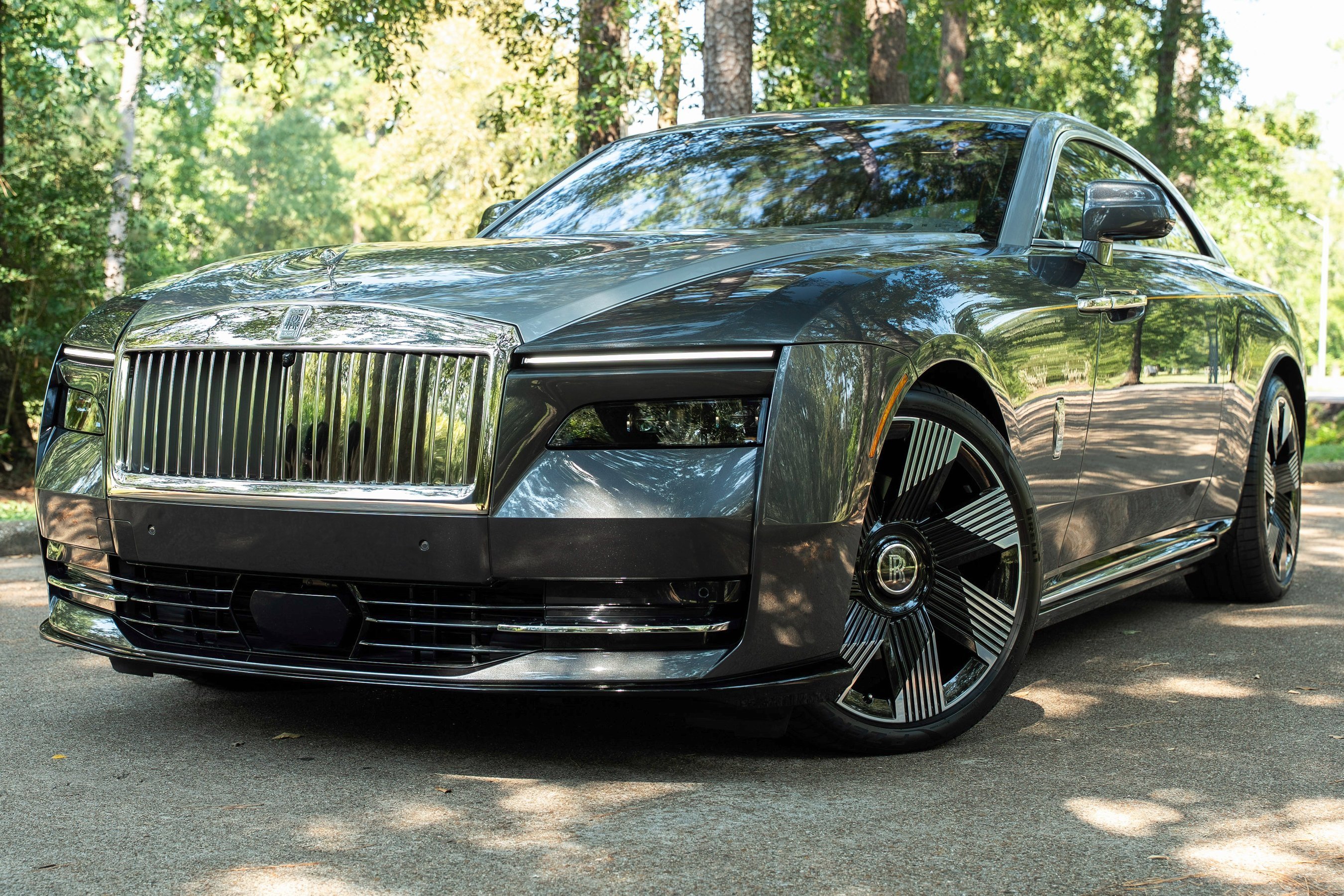 Used 2025 Rolls-Royce Spectre w/ Spectre Launch Package image 56