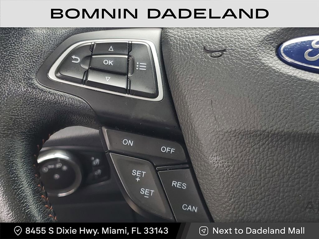 Used 2021 Ford EcoSport SE w/ SE Convenience Package image 18