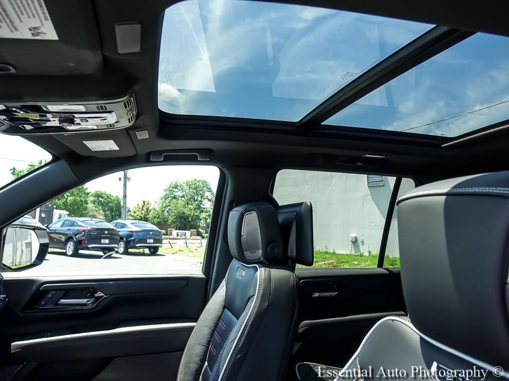 Certified 2026 GMC Yukon AT4 Ultimate AWD/4WD image 12