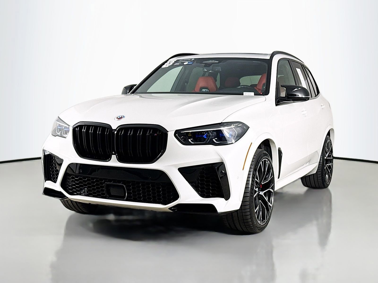 Certified 2023 BMW X5 M w/ Competition Package image 3