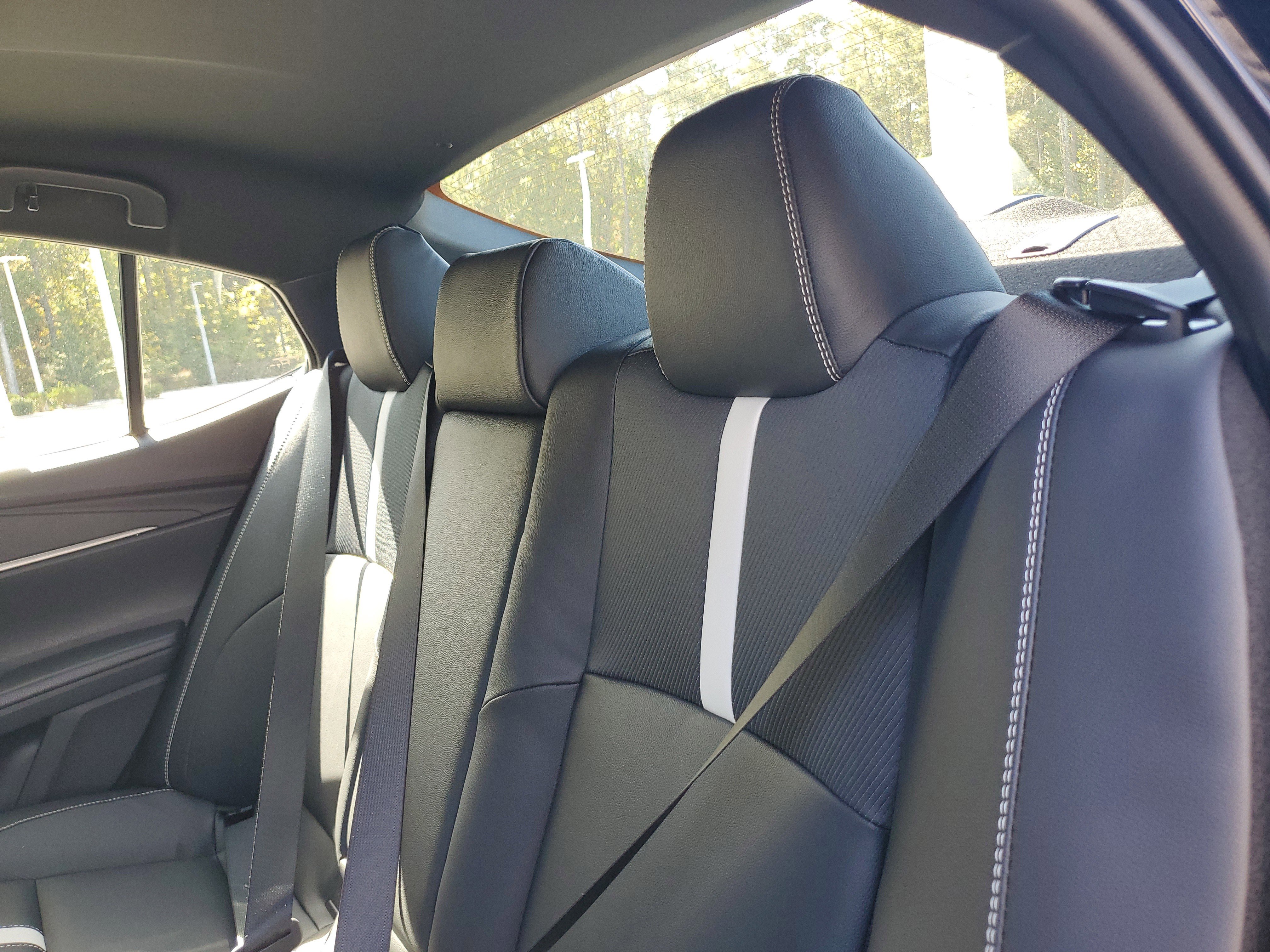 New 2026 Toyota Camry SE image 12