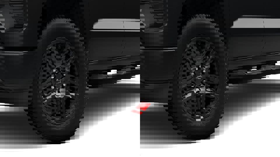 New 2026 Chevrolet Silverado 1500 RST w/ Redline Edition image 54