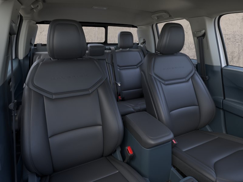 New 2026 Ford Maverick Lariat AWD/4WD image 34