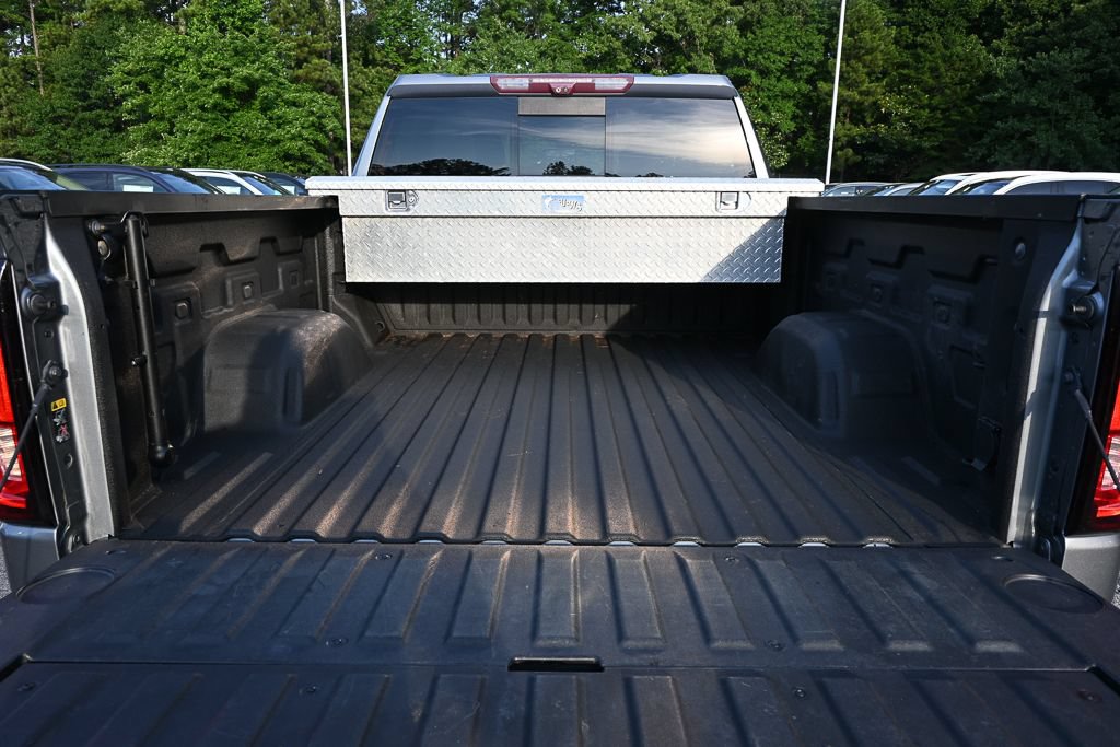 Used 2020 GMC Sierra 1500 AT4 w/ AT4 Premium Package AWD/4WD image 28