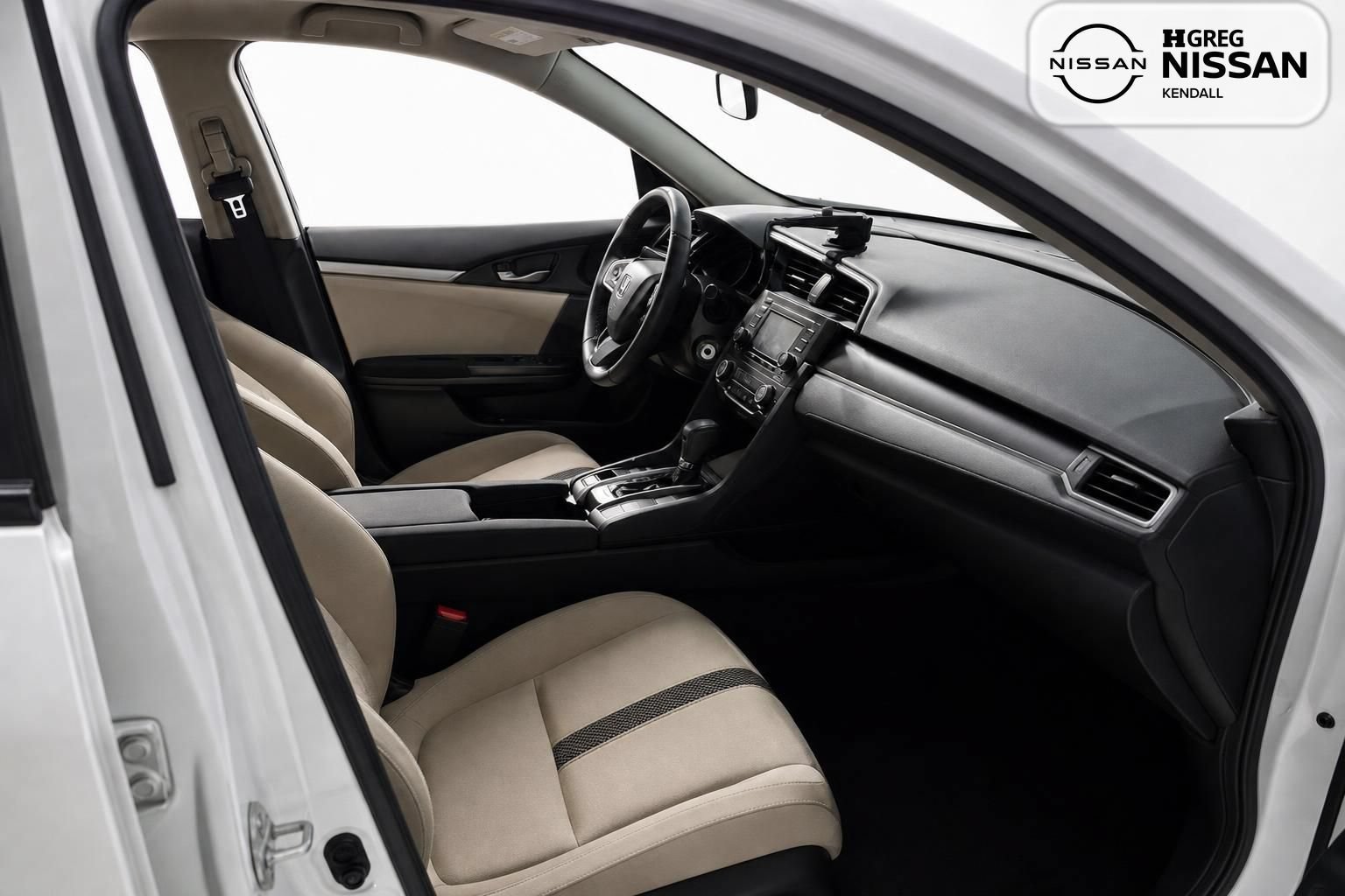 Used 2018 Honda Civic LX image 11