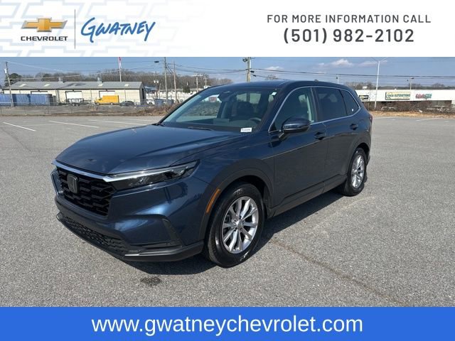 Used 2024 Honda CR-V EX-L