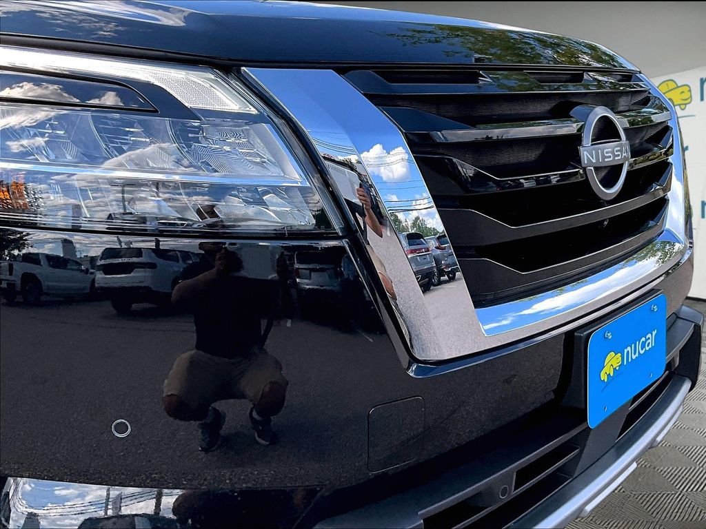 Certified 2023 Nissan Pathfinder Platinum AWD/4WD image 33