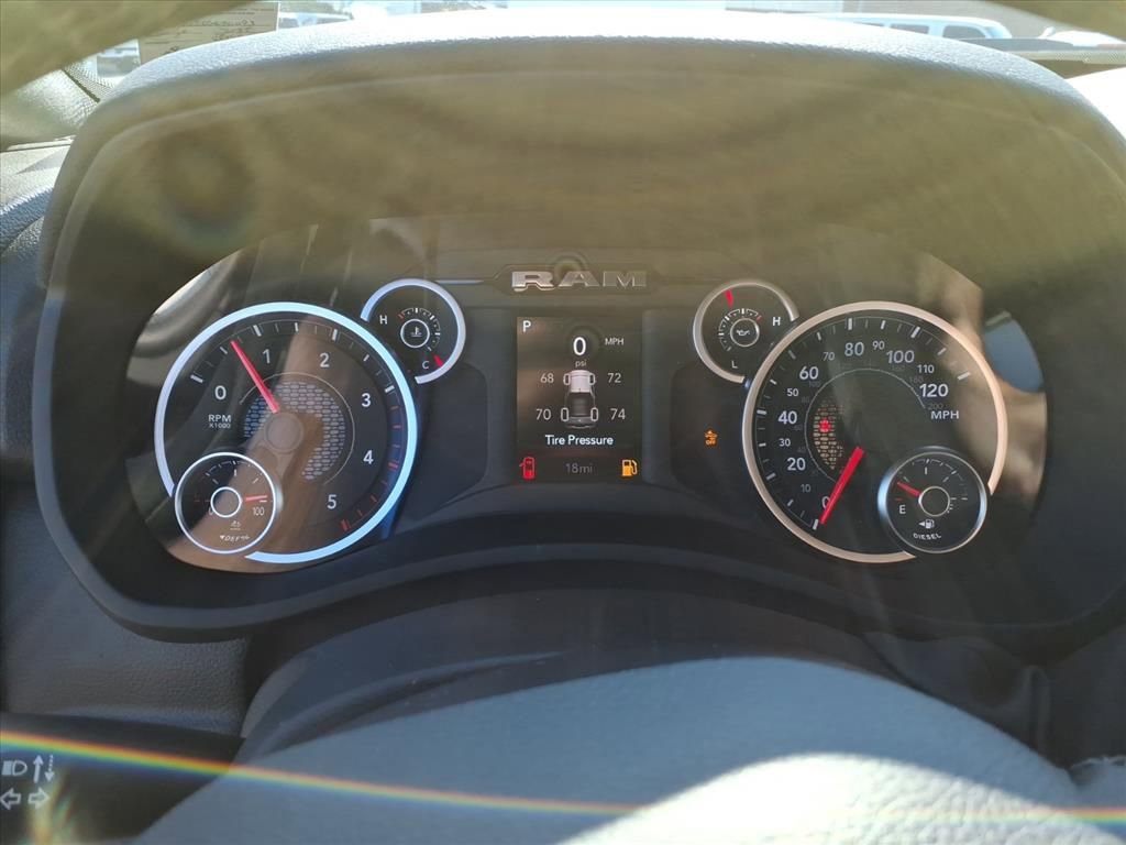 New 2025 RAM 2500 Big Horn image 12