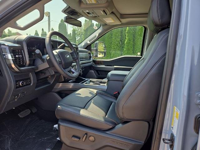 New 2026 Ford F250 Lariat w/ Black Appearance Package AWD/4WD image 44