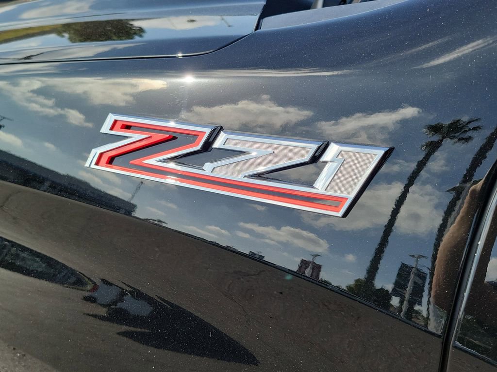 New 2026 Chevrolet Silverado 1500 Custom Trail Boss image 22