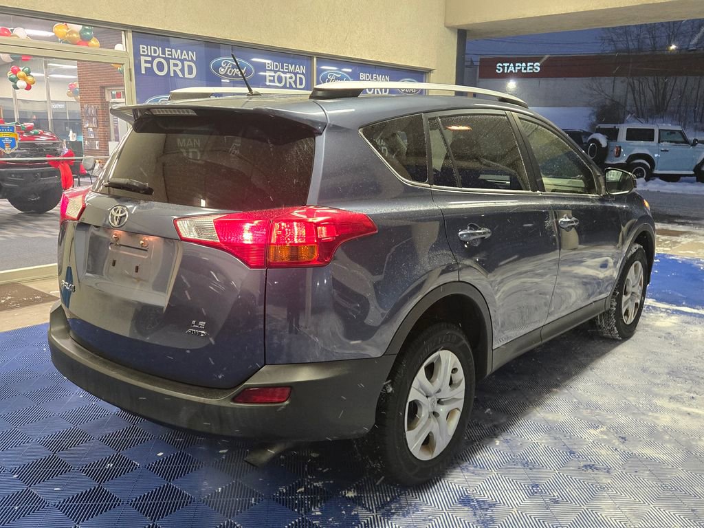 Used 2014 Toyota RAV4 LE image 6