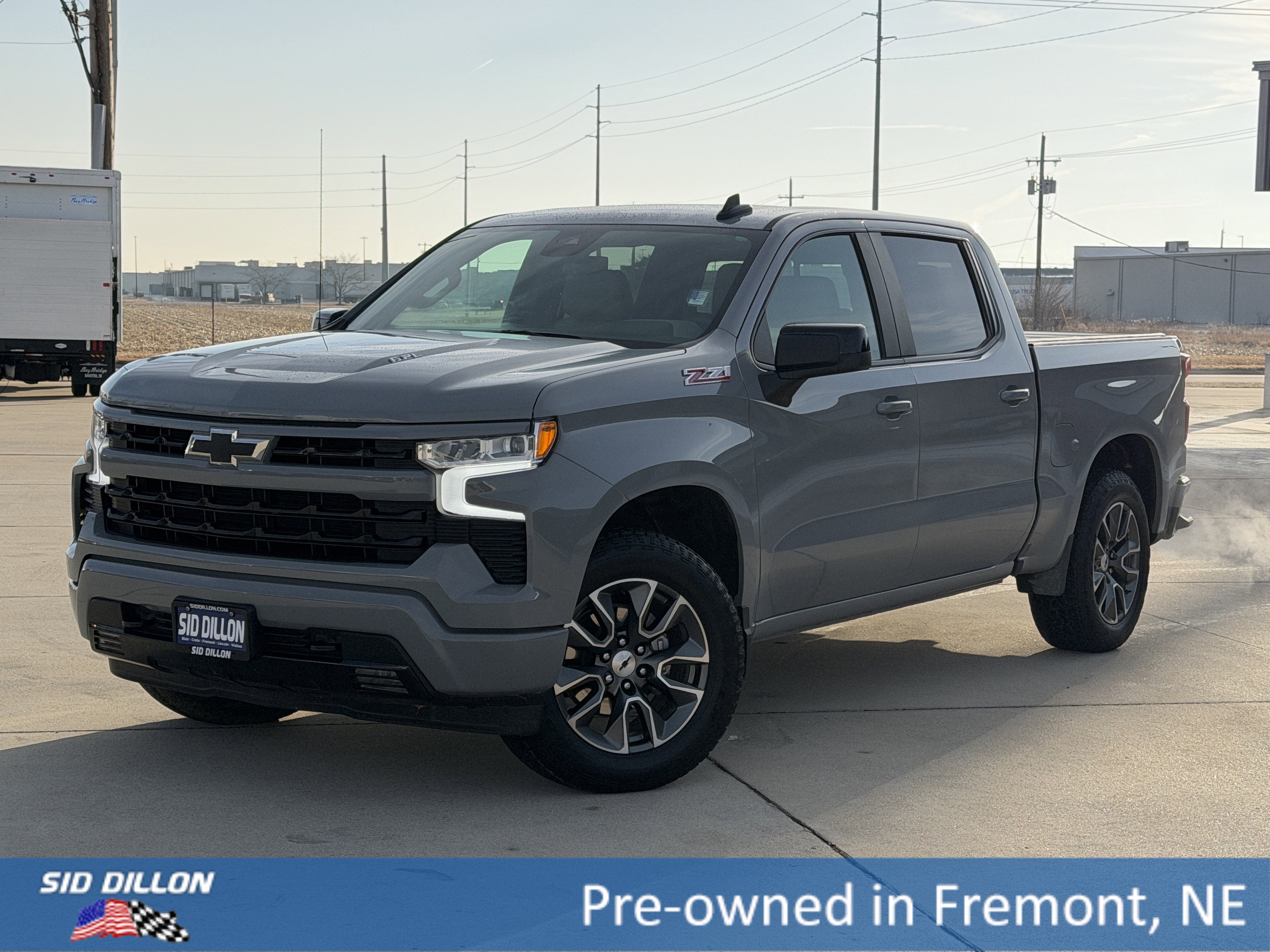 Certified 2024 Chevrolet Silverado 1500 RST w/ All Star Edition Plus