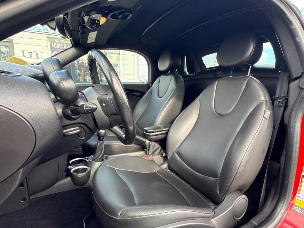 Used 2013 MINI Cooper Roadster image 15