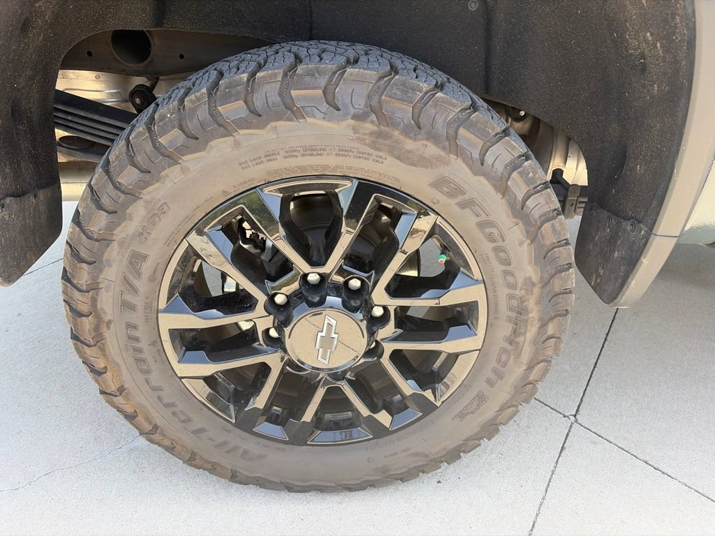 Used 2026 Chevrolet Silverado 2500 LT w/ Trail Boss Package AWD/4WD image 21