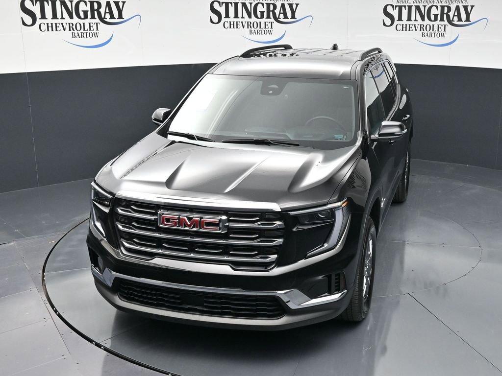 Used 2025 GMC Acadia Elevation image 10