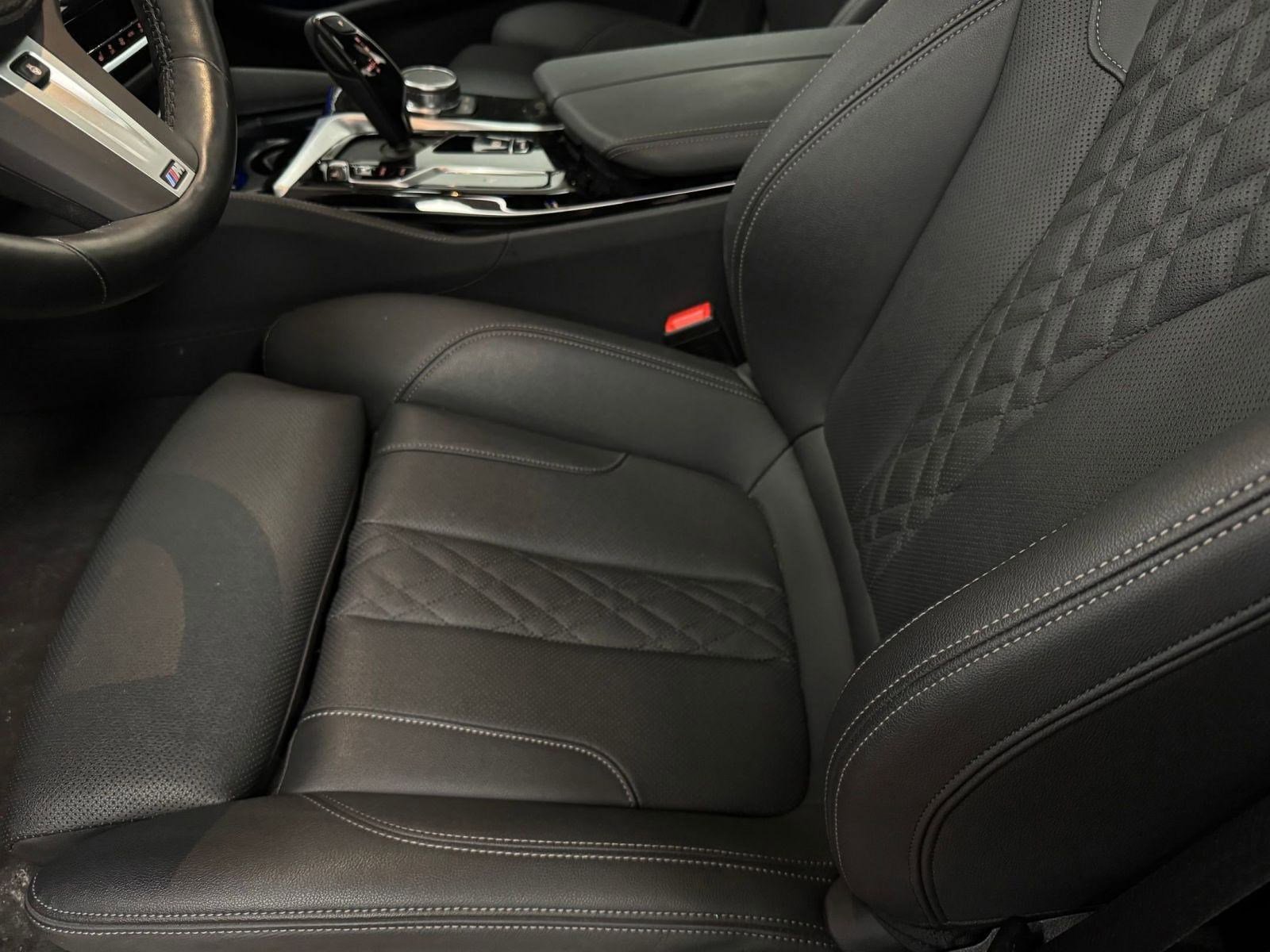 Used 2023 BMW 530i xDrive w/ M Sport Package image 17