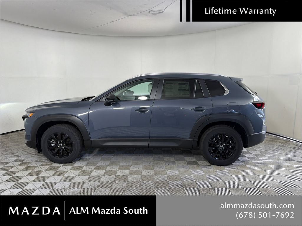 New 2026 MAZDA CX-50 AWD 2.5 S w/ Weather Package image 9
