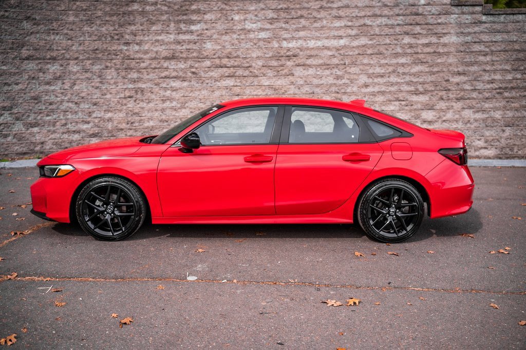 Used 2025 Honda Civic Sport image 10