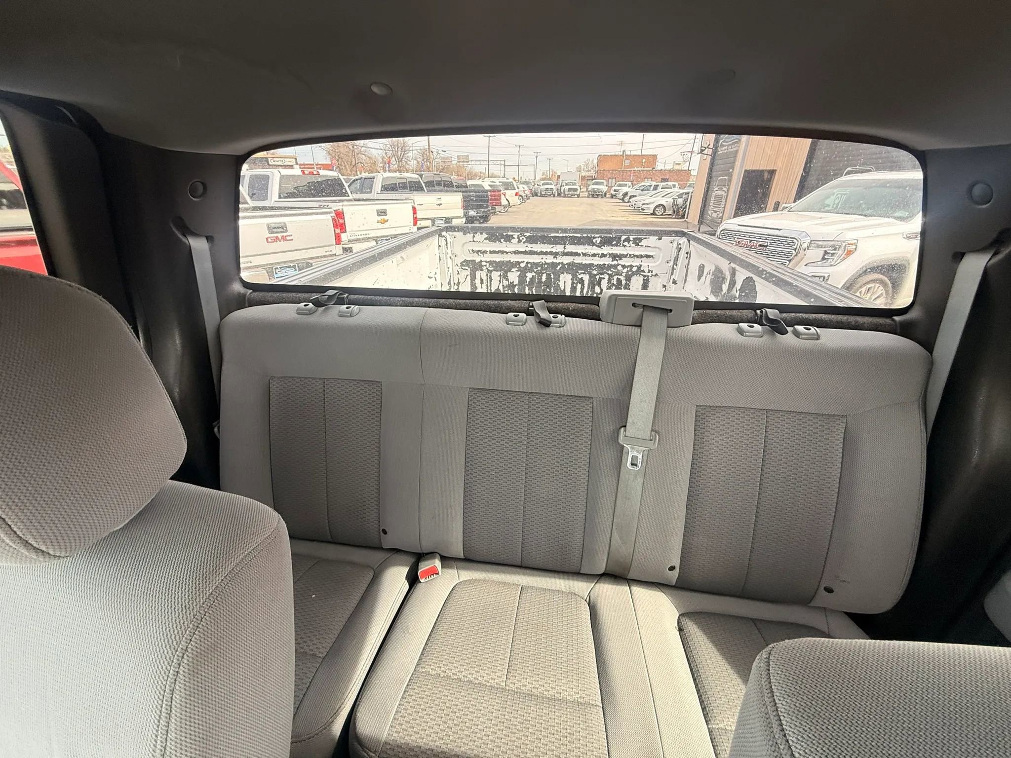 Used 2012 Ford F150 XLT w/ XLT Convenience Pkg image 14