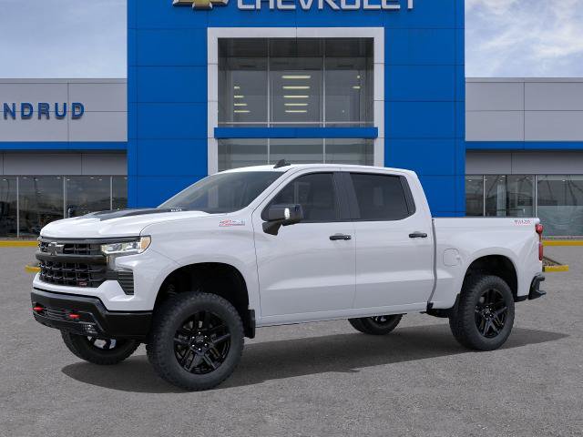 New 2026 Chevrolet Silverado 1500 LT Trail Boss w/ Safety Package AWD/4WD image 26