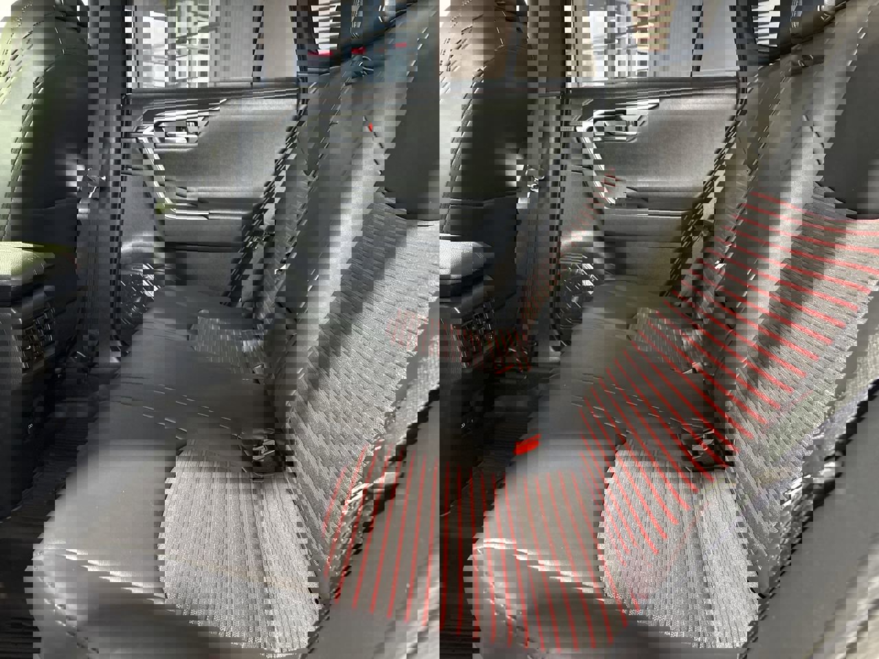 Used 2023 Toyota RAV4 XSE w/ Weather Package image 24