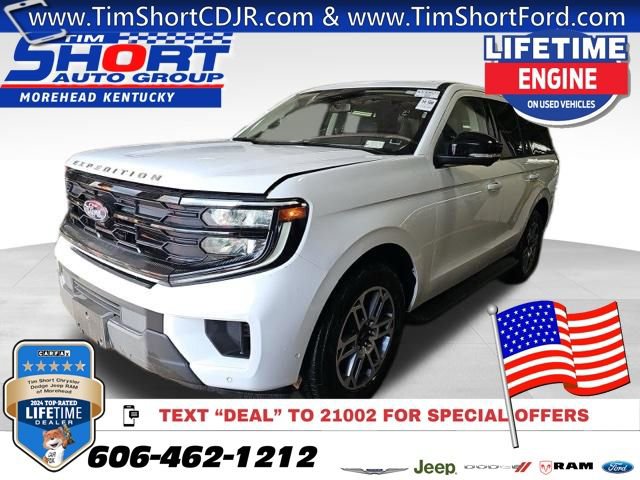 Used 2025 Ford Expedition Active