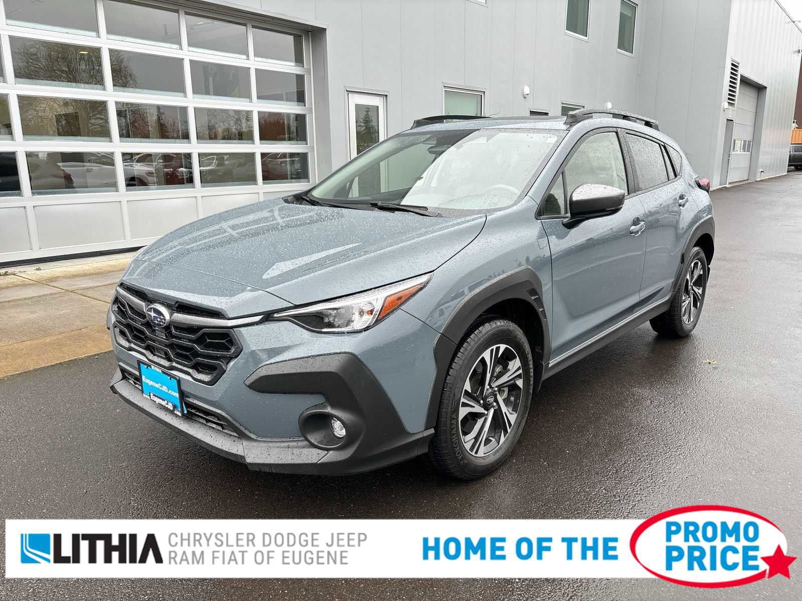 Used 2024 Subaru Crosstrek 2.0i Premium video 1