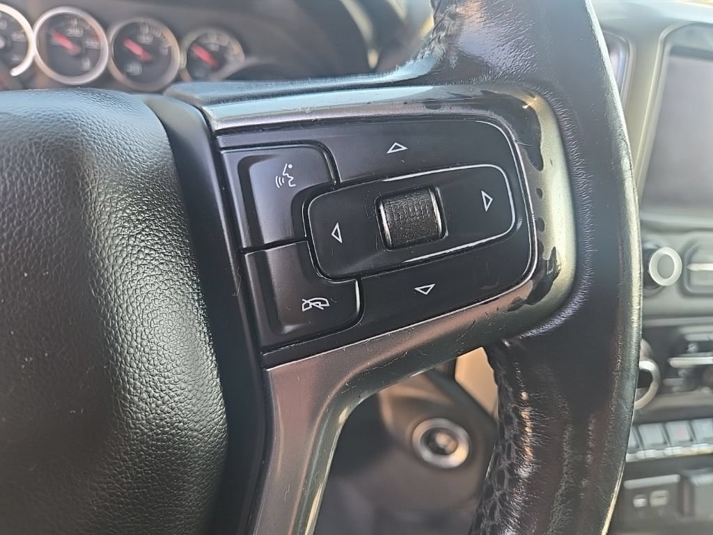 Used 2021 Chevrolet Silverado 2500 LTZ AWD/4WD image 14