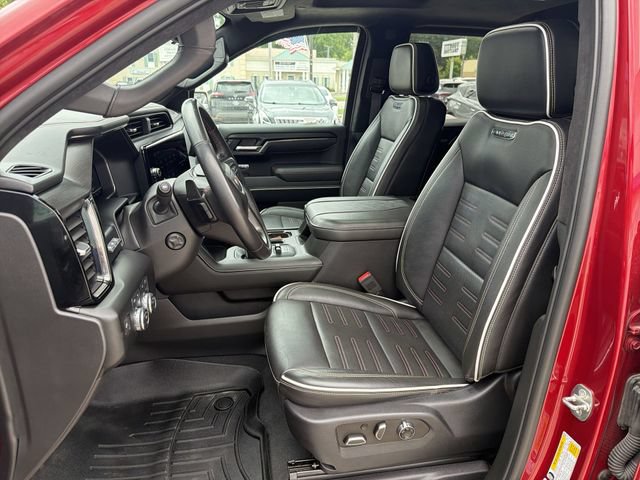 Used 2023 GMC Sierra 1500 AT4X AWD/4WD image 14