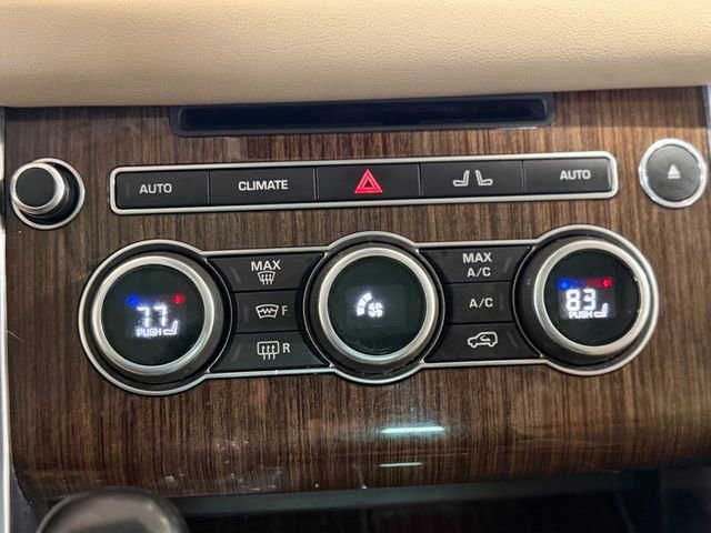 Used 2016 Land Rover Range Rover Sport SE image 33