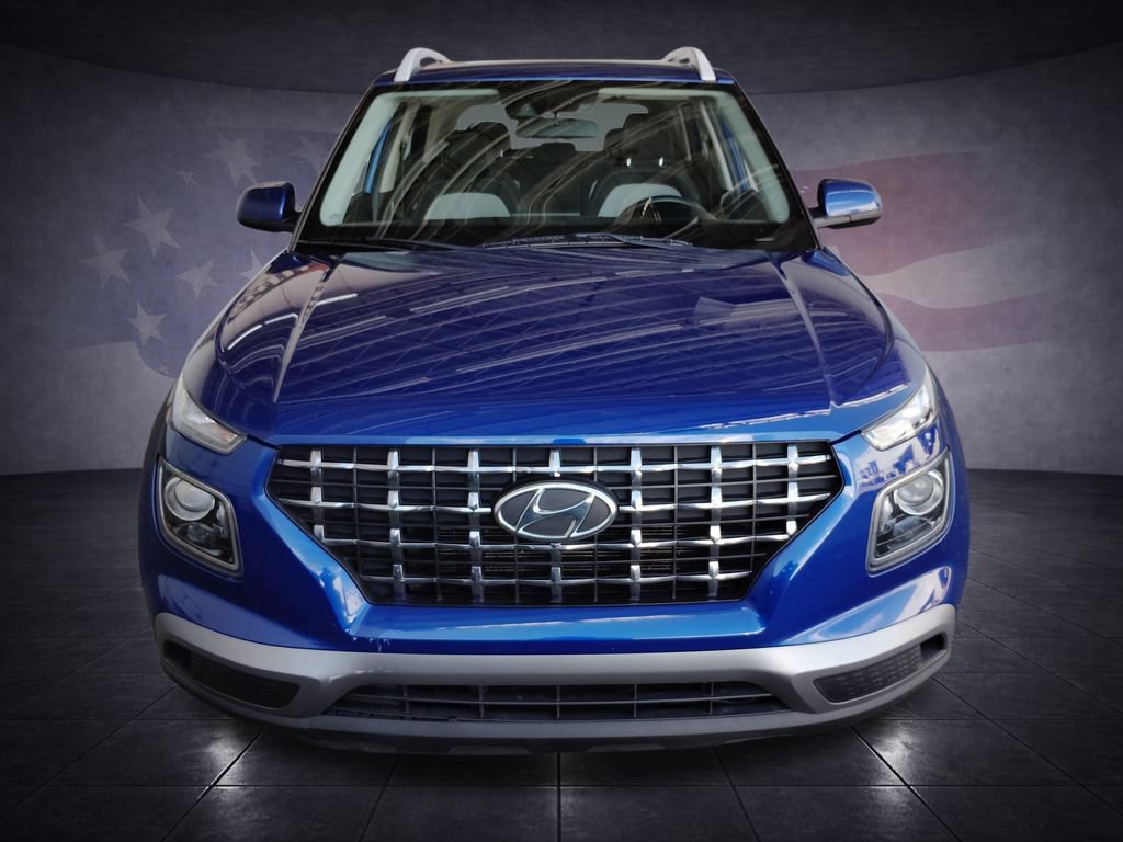 Used 2021 Hyundai Venue SEL FWD image 8
