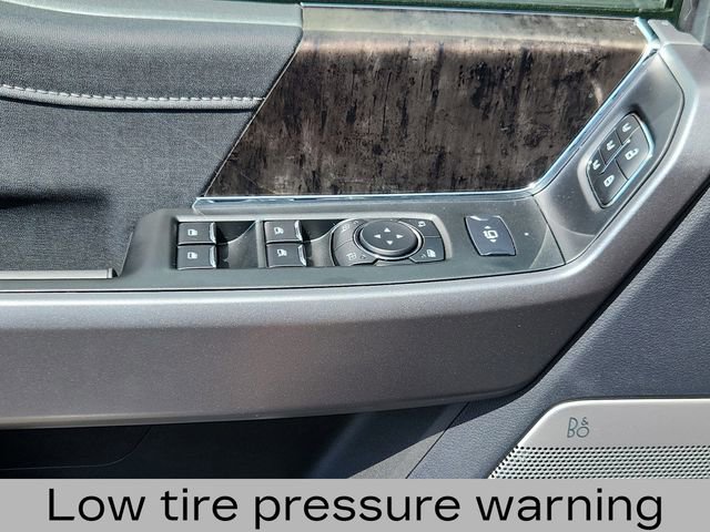 New 2025 Ford F350 Lariat w/ Chrome Package image 8