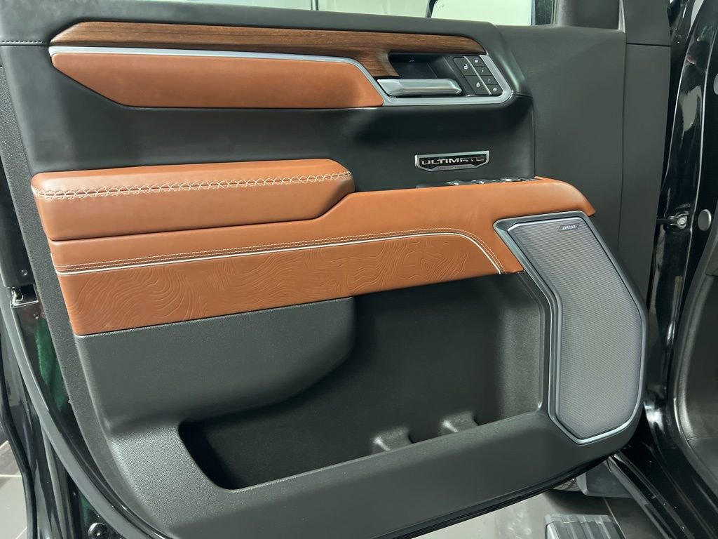 Used 2025 GMC Sierra 1500 Denali Ultimate image 31