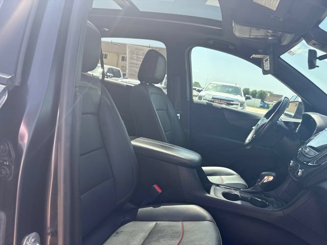 Used 2022 Chevrolet Equinox RS w/ RS Leather Package AWD/4WD image 46