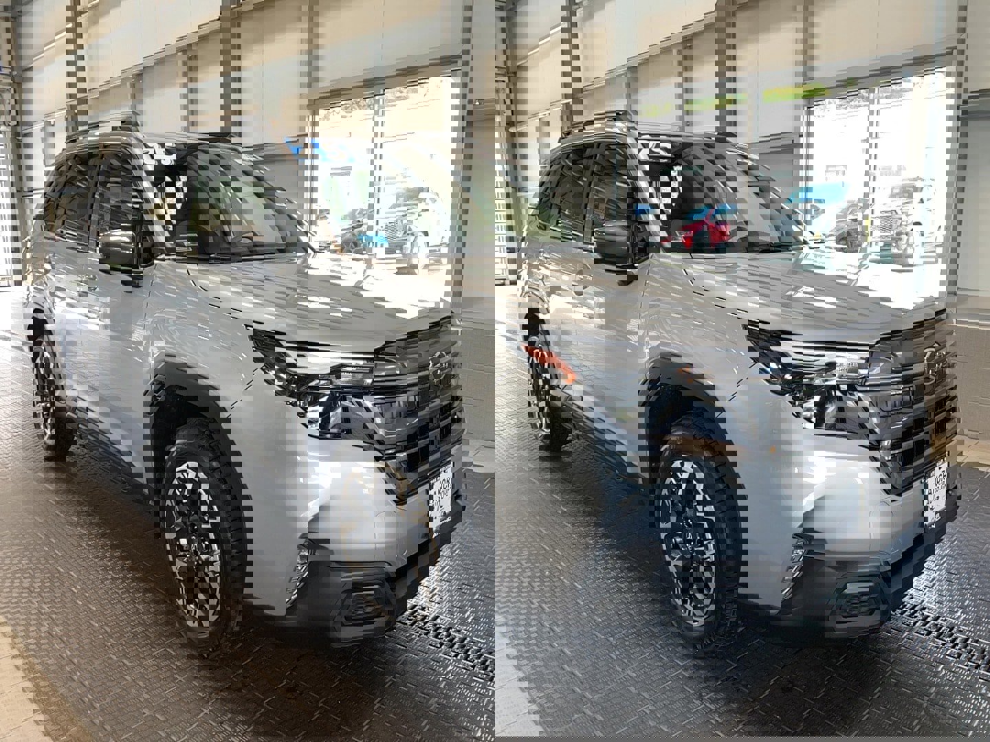 Used 2025 Subaru Forester Premium