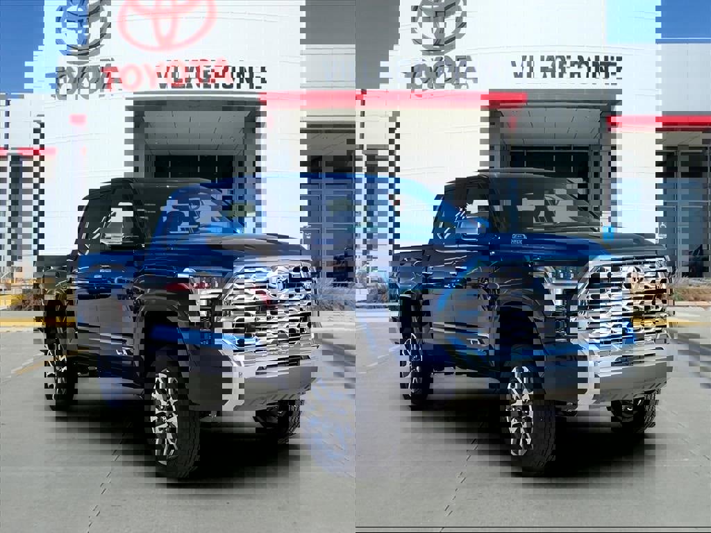 New 2026 Toyota Tundra 1794 Edition image 7