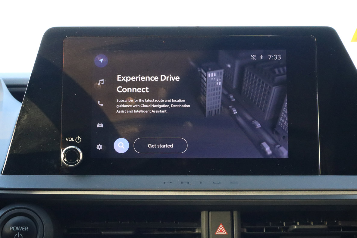 Used 2024 Toyota Prius LE image 22